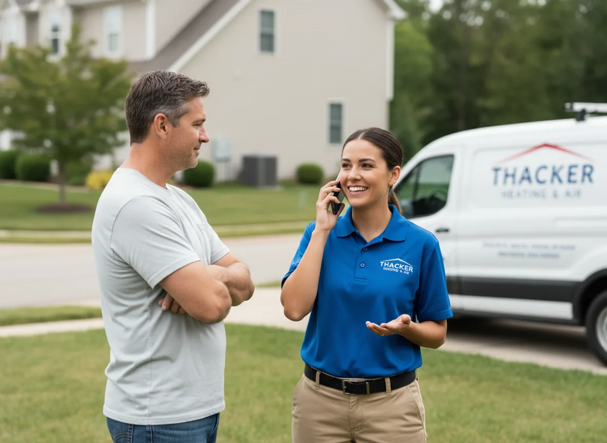Ac Repair Bailey, NC FAQs